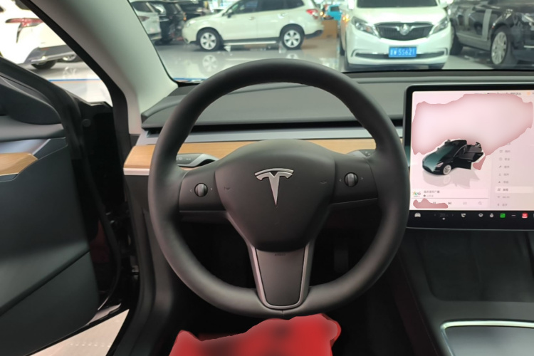 Tesla Model 3 2022 #11 Tesla Model 3 2022 immagine di auto #11