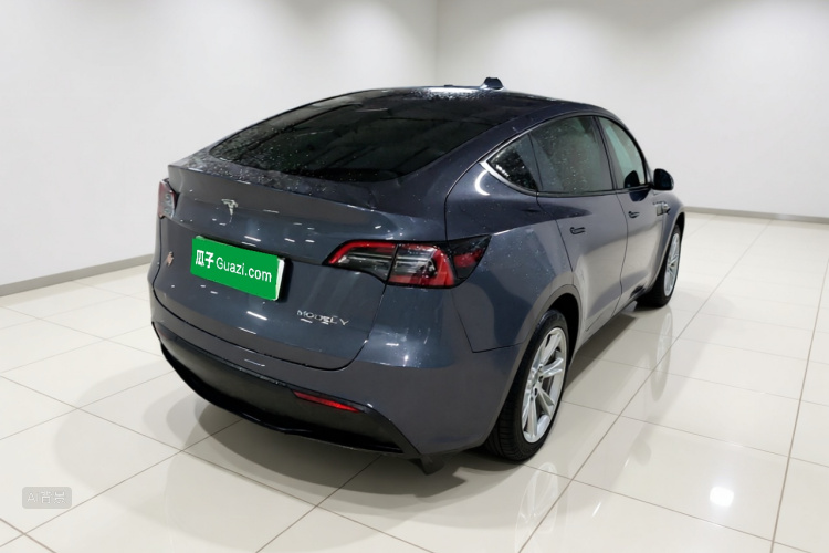 Tesla Model Y 2021 #5 Tesla Model Y 2021 car image #5
