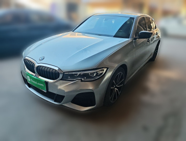 BMW 3 Series 2021 BMW 3 Series 2021 car image