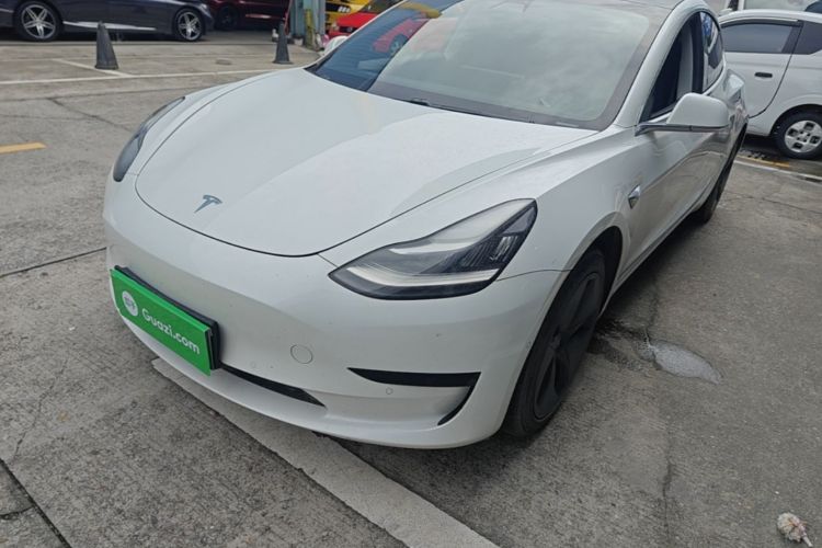 Tesla Model 3 2020 car image #2