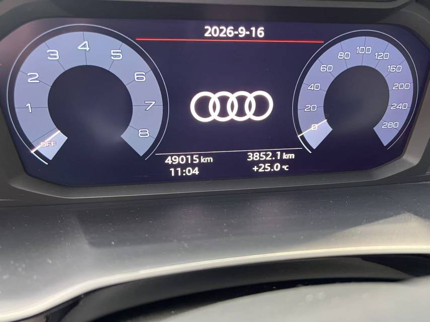 Audi Q3 2021 car image #4