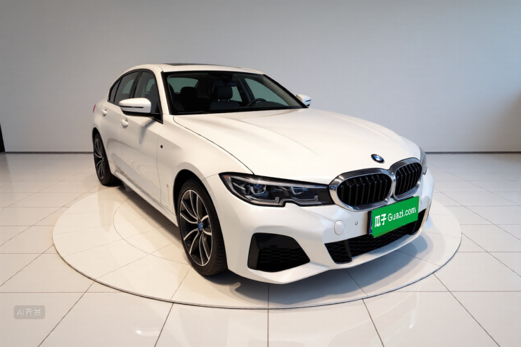 BMW 3 Series 2021 #4 BMW 3 Series 2021 car image #4