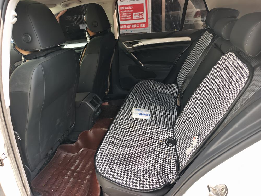 Volkswagen Golf 2019 car image #10