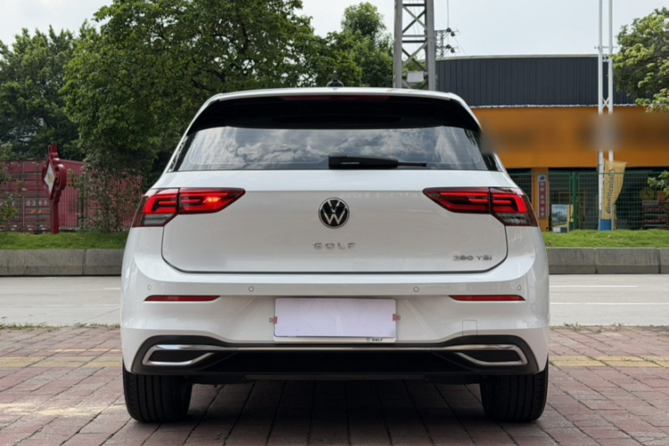 Volkswagen Golf 2022 #9 Volkswagen Golf 2022 car image #9