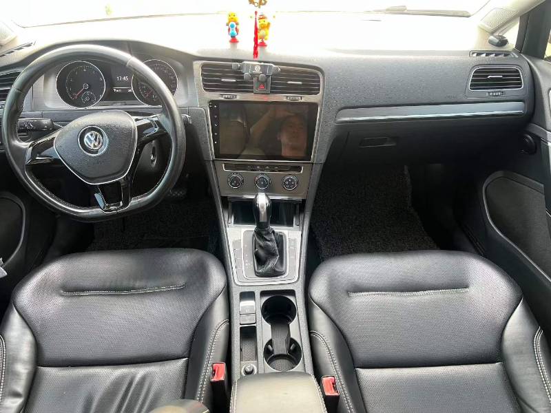 Volkswagen Golf 2014 #9 Volkswagen Golf 2014 car image #9