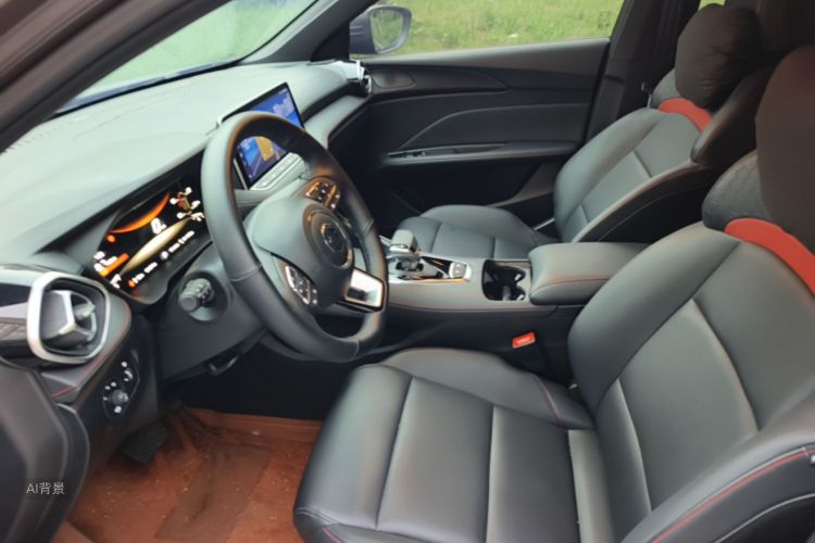 MG 5 2025 #19 MG 5 2025 image de voiture #19