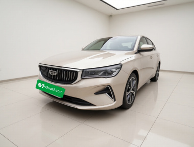 GEELY Emgrand 2022 GEELY Emgrand 2022 car image