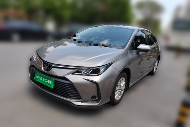 Toyota Corolla 2020 #2 Toyota Corolla 2020 car image #2