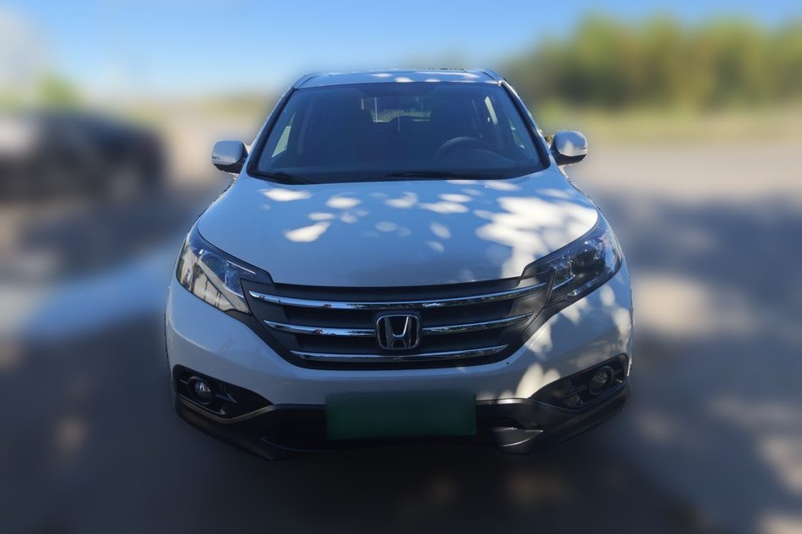 Honda CR-V 2013 car image #5