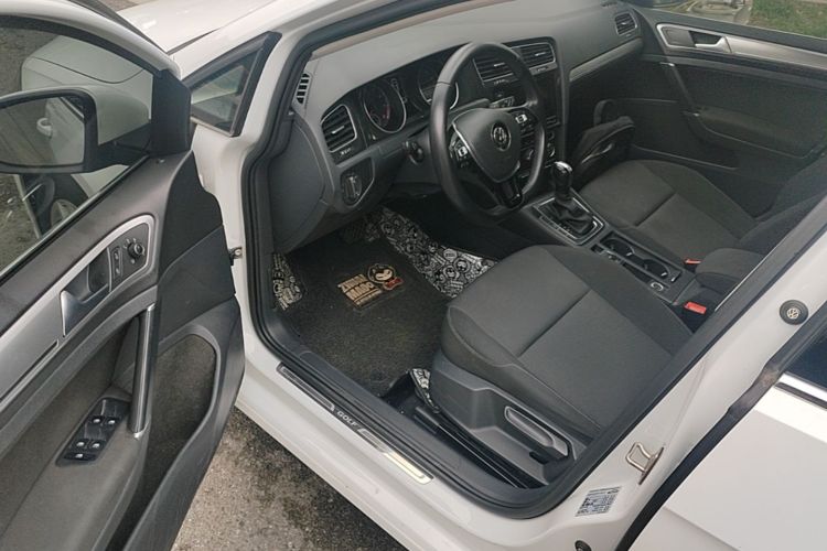 Volkswagen Golf 2019 #16 Volkswagen Golf 2019 car image #16