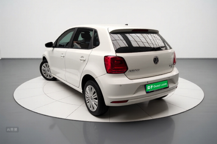 Volkswagen Polo 2016 car image #5