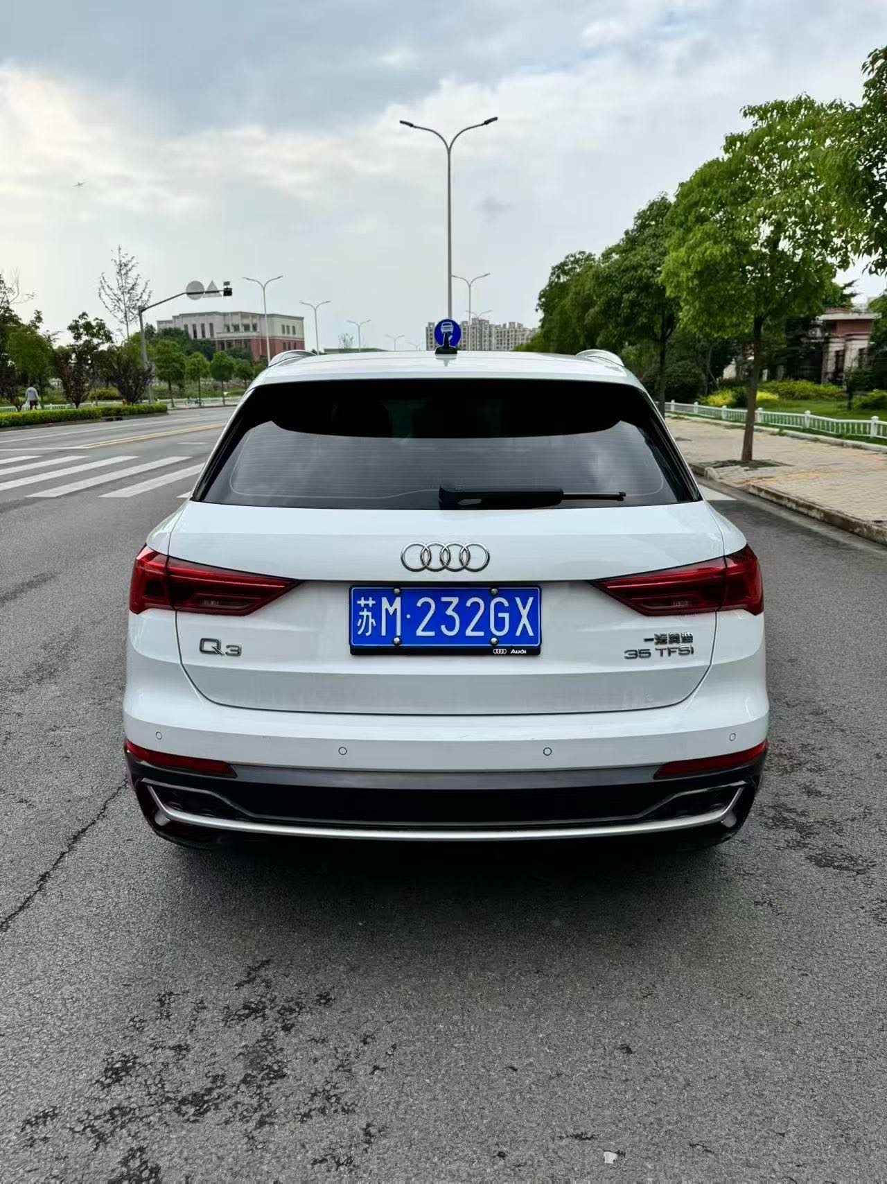 Audi Q3 2024 #6 Audi Q3 2024 car image #6