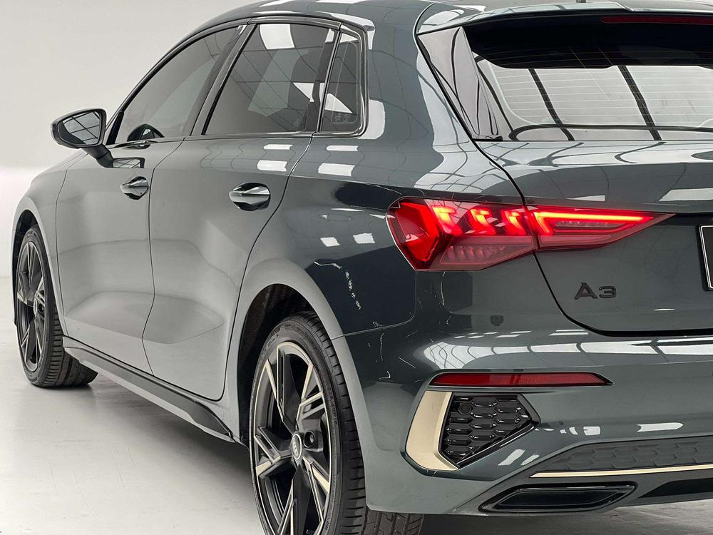 Audi A3 2023 car image #13