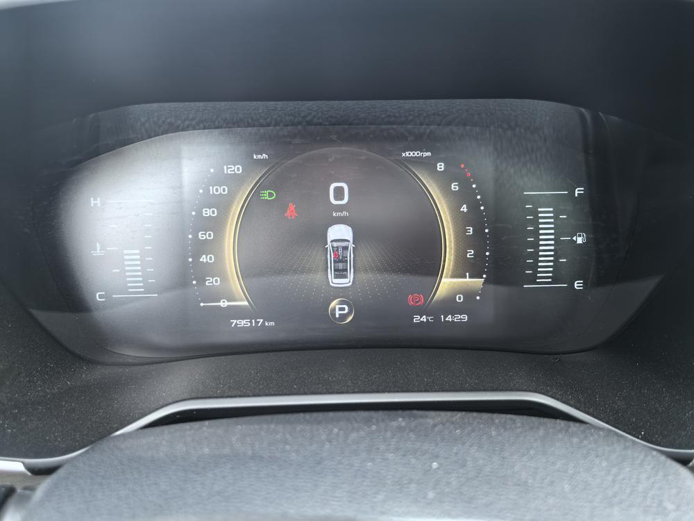 GEELY Vision X6 2020 #7 GEELY Vision X6 2020 car image #7