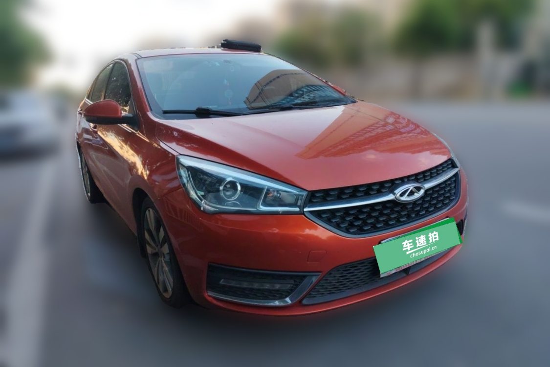 Chery Arrizo 5 2017 #2 Chery Arrizo 5 2017 car image #2