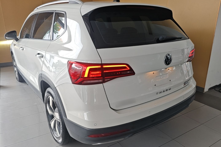 Volkswagen Tharu 2022 car image #5