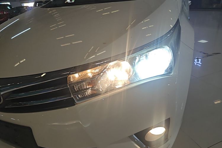 Toyota Corolla 2016 car image #22