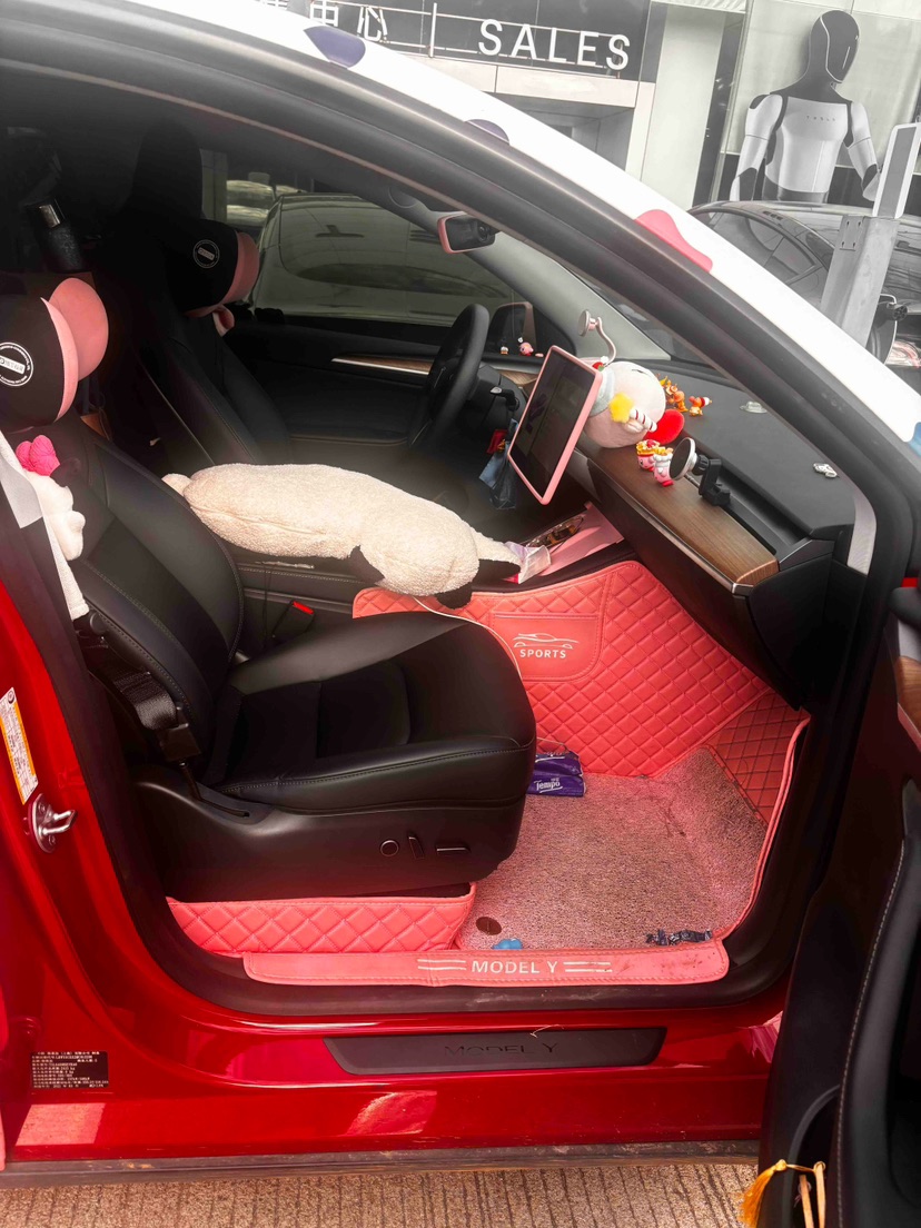 Tesla Model Y 2021 car image #3