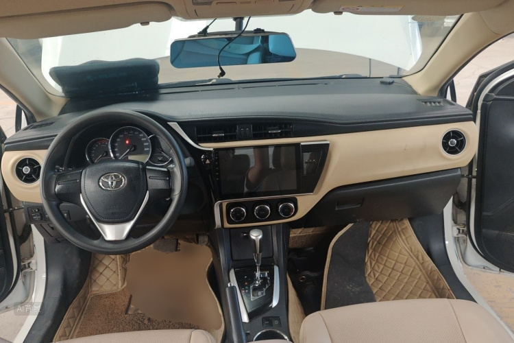 Toyota Corolla 2018 #11 Toyota Corolla 2018 car image #11
