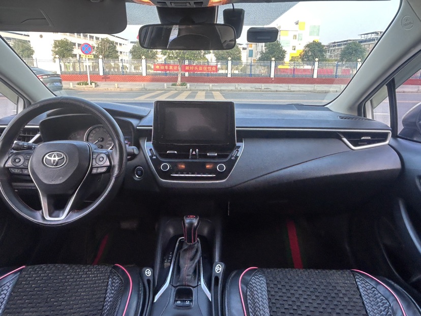 Toyota Corolla 2022 immagine di auto #6