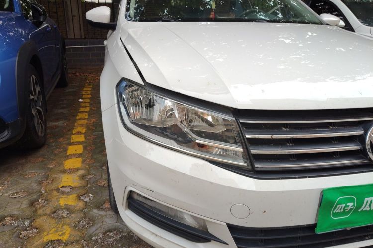 Volkswagen Santana 2017 #8 Volkswagen Santana 2017 car image #8