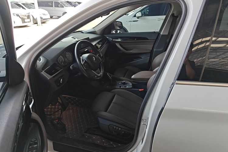 BMW X1 2020 #19 BMW X1 2020 car image #19