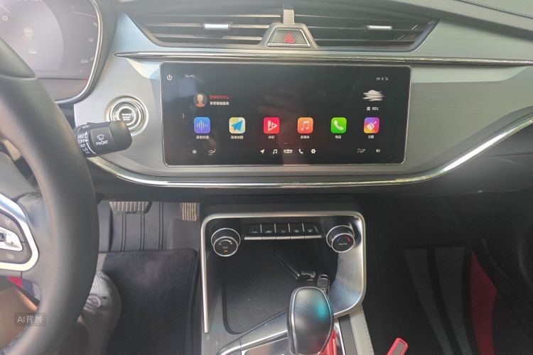 GEELY Binray 2018 immagine di auto #15