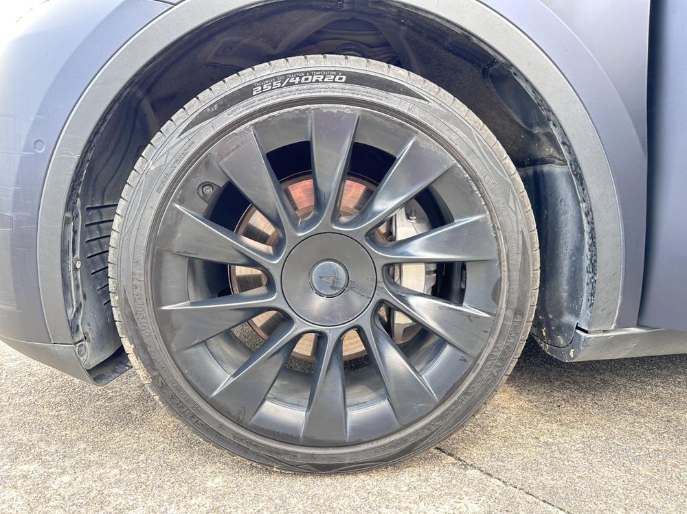 Tesla Model Y 2021 car image #10