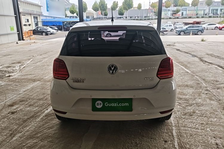 Volkswagen Polo 2019 #6 Volkswagen Polo 2019 car image #6