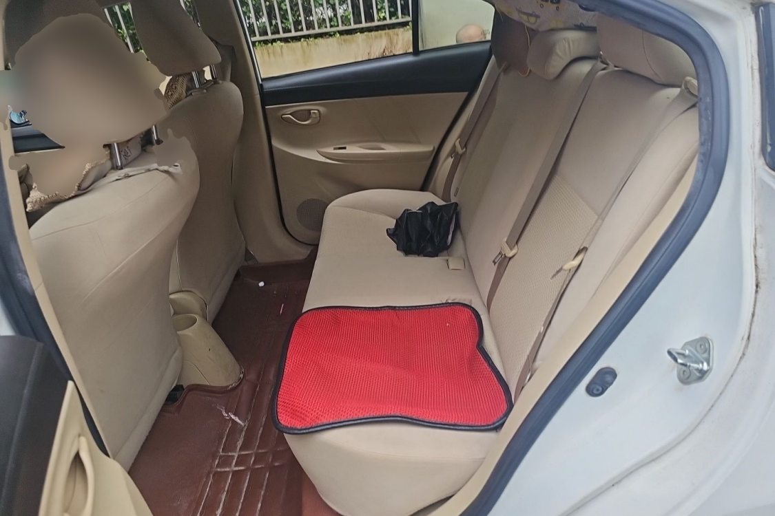 Toyota Vios 2015 car image #19