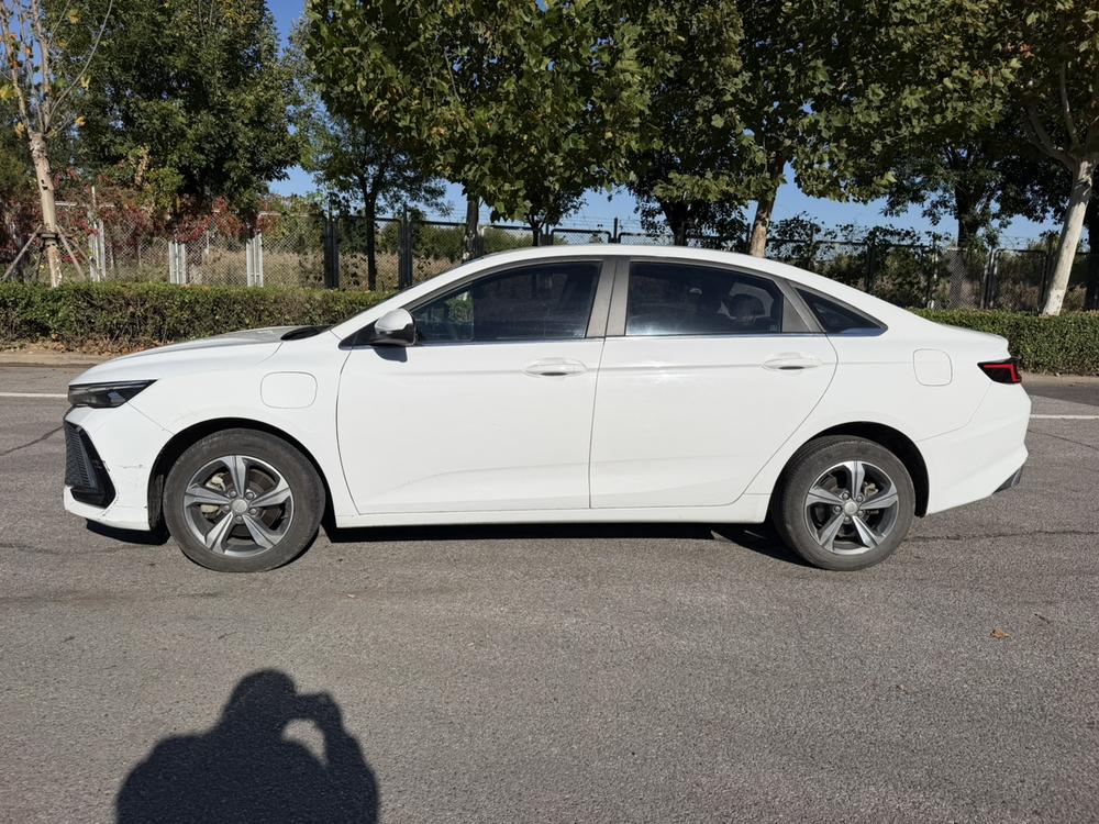 GEELY Emgrand L HiP 2022 #3 GEELY Emgrand L HiP 2022 car image #3