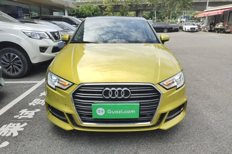 Audi A3 2017 #3 Audi A3 2017 car image #3