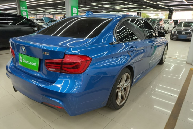 BMW 3 Series 2016 imagen de coche #5