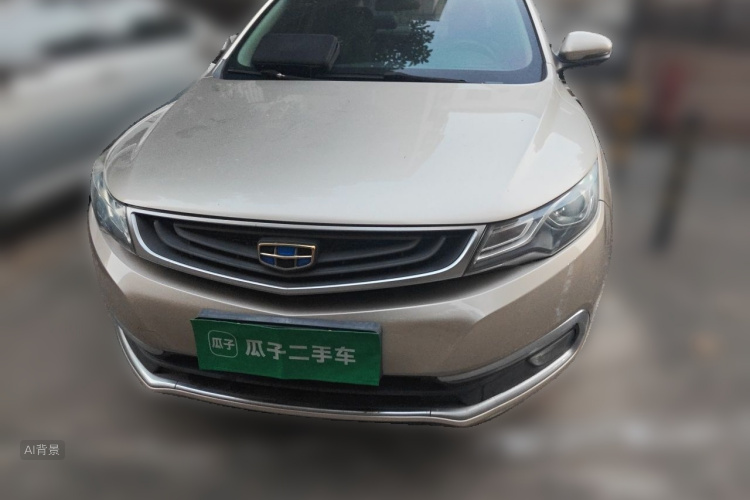 GEELY Emgrand GL 2016 صورة سيارة #3