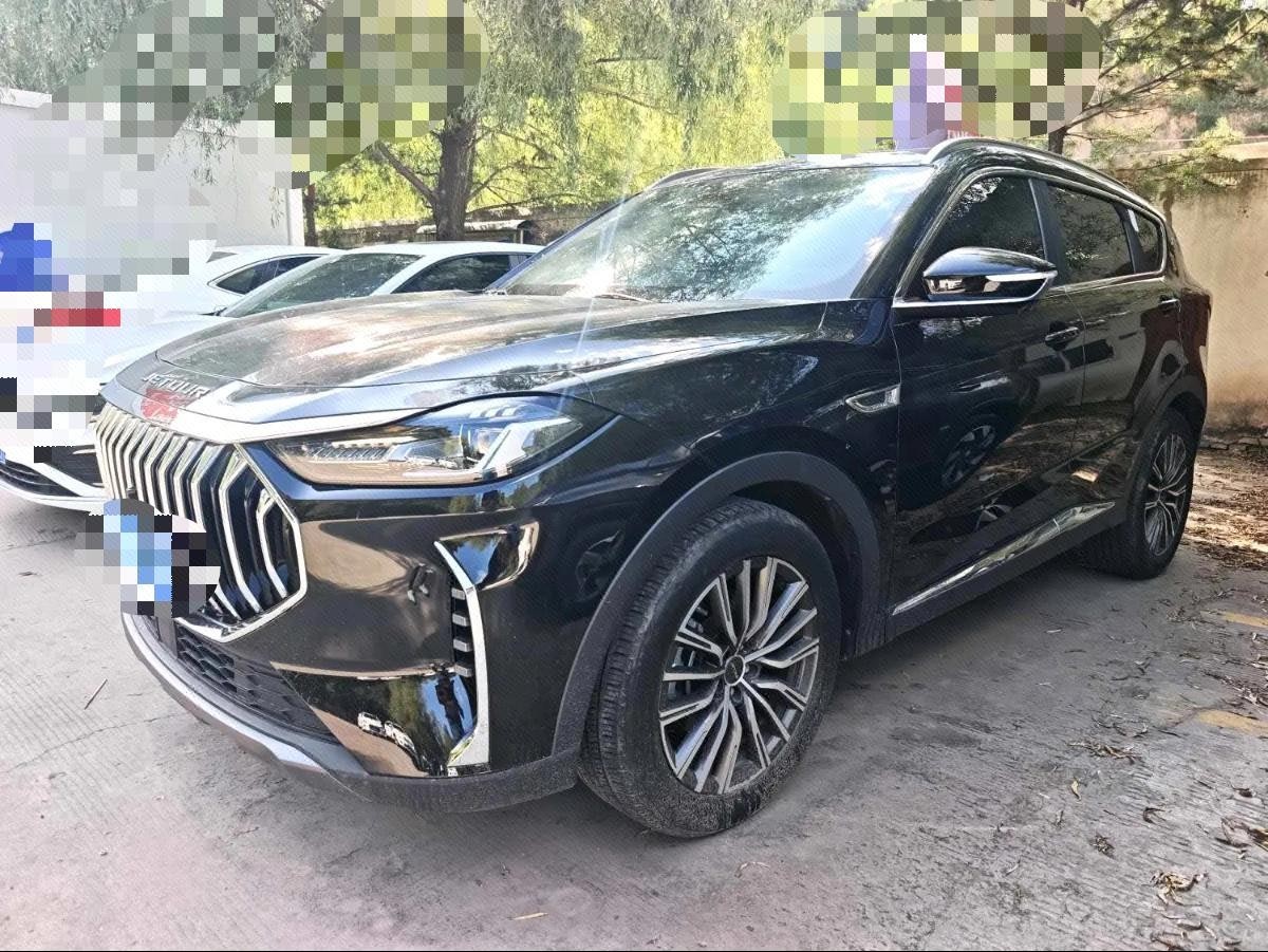 Jetour X70 PLUS 2023 Jetour X70 PLUS 2023 car image