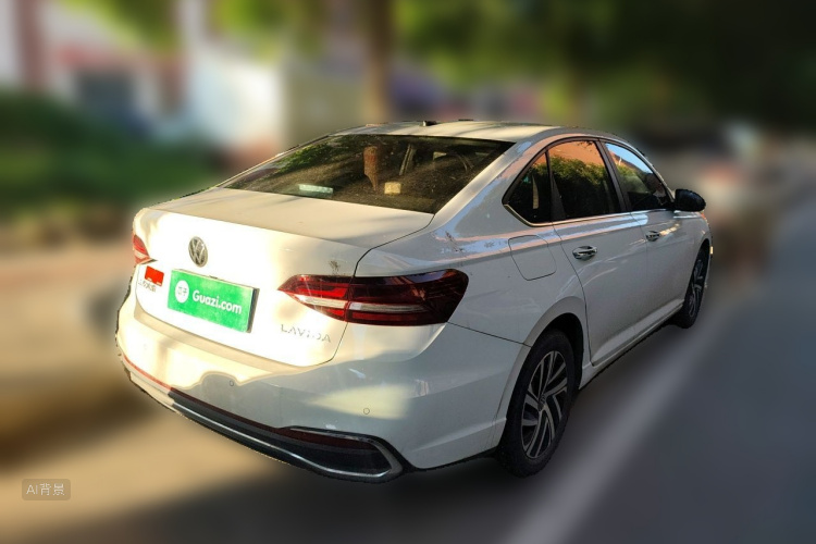 Volkswagen Lavida 2022 car image #7
