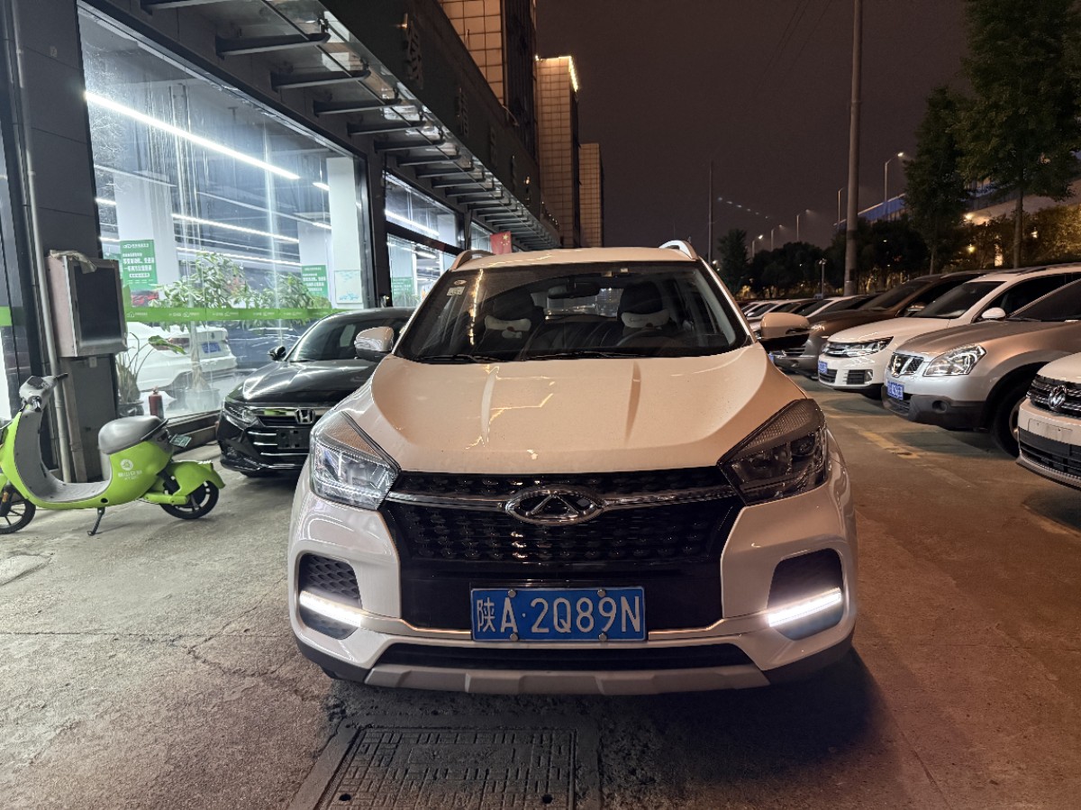 Chery Tiggo 5x 2019 #2 Chery Tiggo 5x 2019 imagen de coche #2
