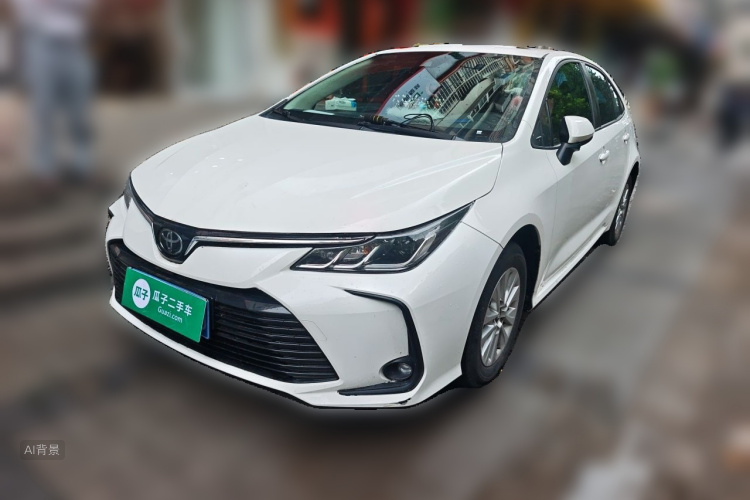Toyota Corolla 2021 #2 Toyota Corolla 2021 car image #2