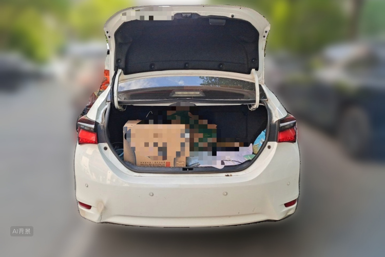 Toyota Corolla 2018 #21 Toyota Corolla 2018 car image #21