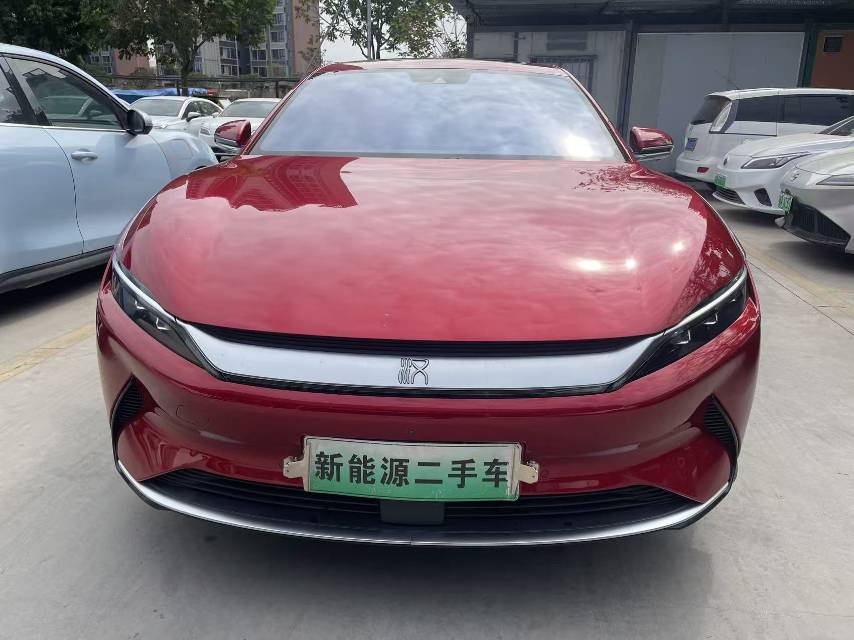 BYD Han 2020 #2 BYD Han 2020 immagine di auto #2