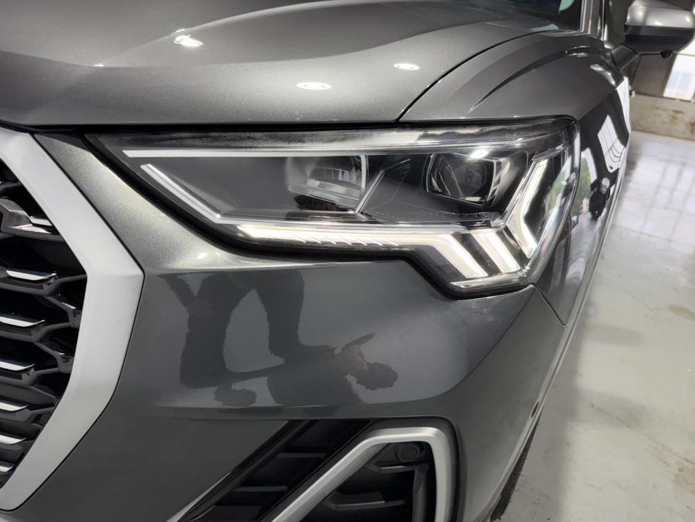 Audi Q3 Sportback 2022 #8 Audi Q3 Sportback 2022 car image #8