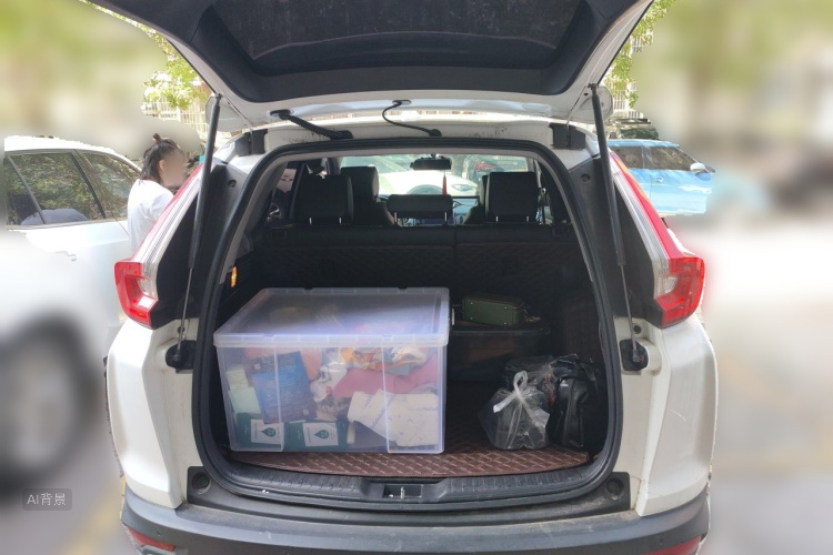 Honda CR-V 2019 #21 Honda CR-V 2019 car image #21