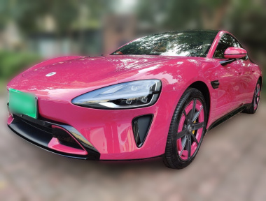 MI SU7 2025 car image 