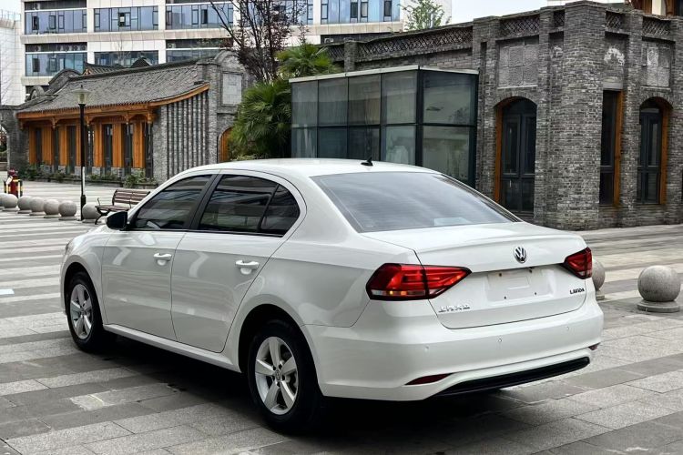 Volkswagen Lavida 2021 #5 Volkswagen Lavida 2021 car image #5