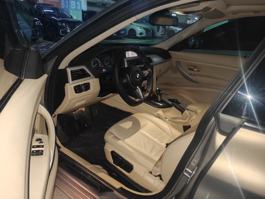 BMW 3 Series GT 2014 #2 BMW 3 Series GT 2014 car image #2