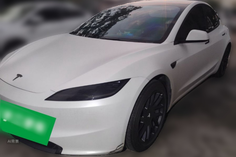 Tesla Model 3 2025 car image #2