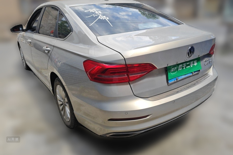 Volkswagen Lavida 2020 car image #5