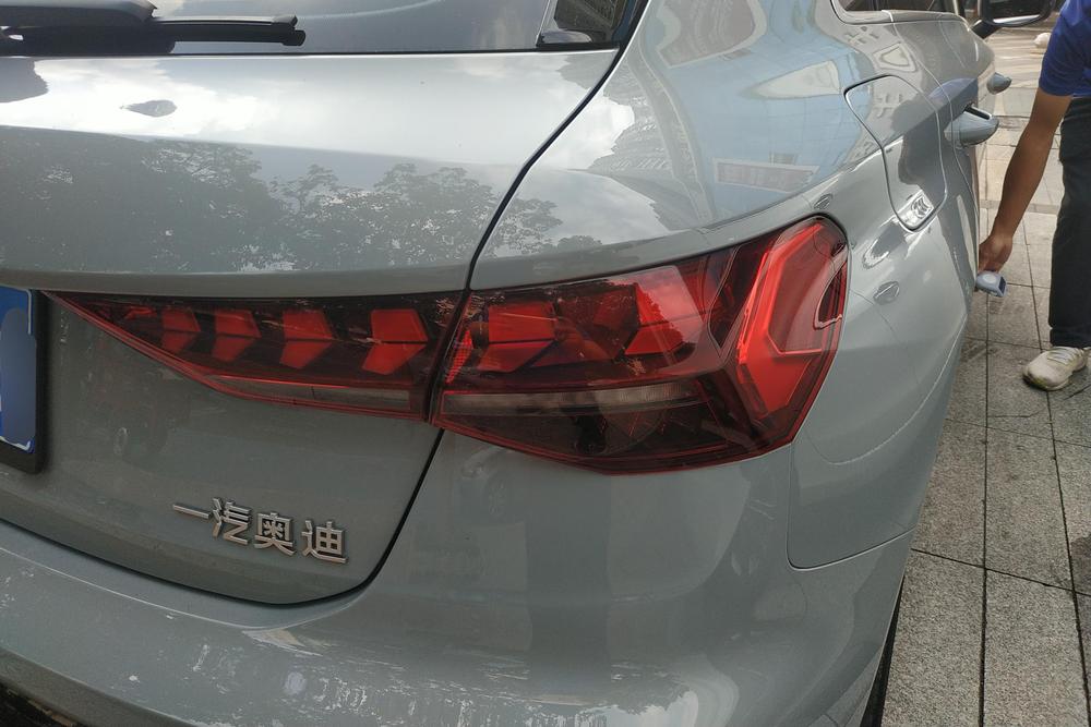 Audi A3 2025 #13 Audi A3 2025 car image #13