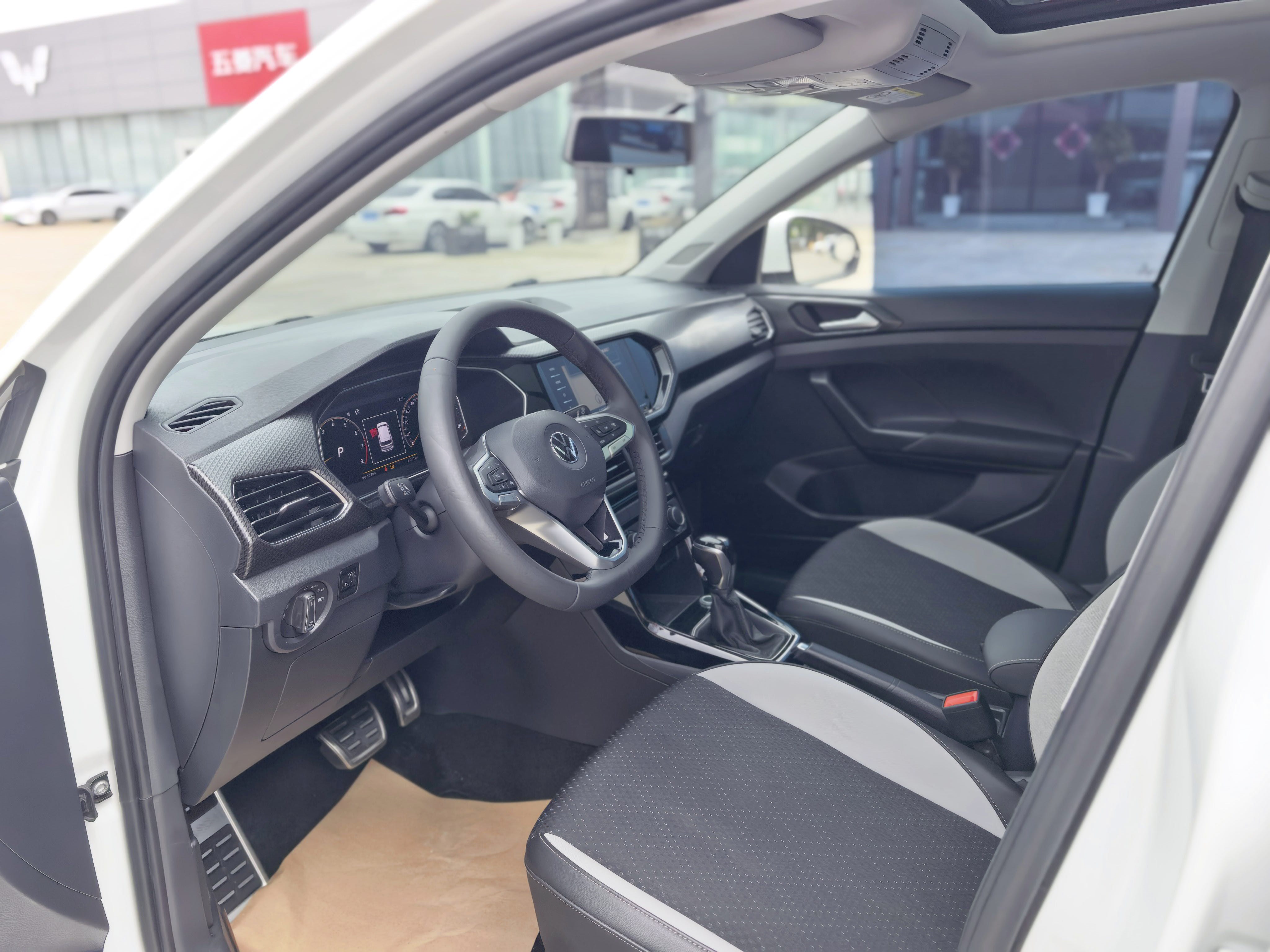Volkswagen Tacqua 2020 #7 Volkswagen Tacqua 2020 immagine di auto #7
