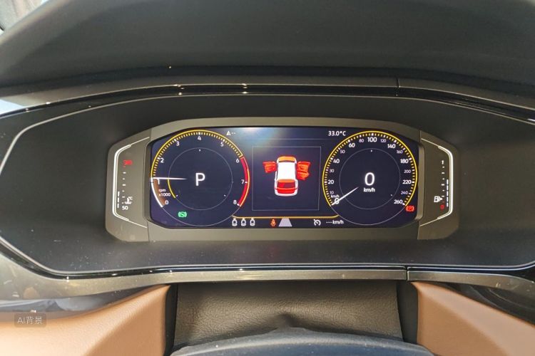 Volkswagen Tharu 2019 #13 Volkswagen Tharu 2019 car image #13